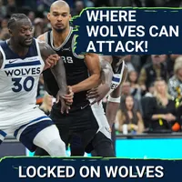 Locked On Wolves - Daily Podcast On The Minnesota Timberwolves artwork