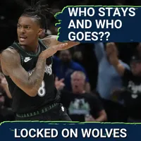 Locked On Wolves - Daily Podcast On The Minnesota Timberwolves artwork