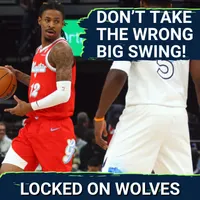 Locked On Wolves - Daily Podcast On The Minnesota Timberwolves artwork