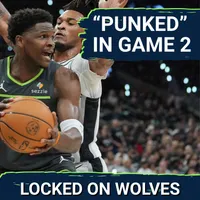 Locked On Wolves - Daily Podcast On The Minnesota Timberwolves artwork