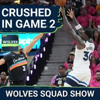 Locked On Wolves - Daily Podcast On The Minnesota Timberwolves artwork