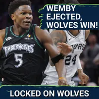 Locked On Wolves - Daily Podcast On The Minnesota Timberwolves artwork