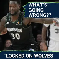 Locked On Wolves - Daily Podcast On The Minnesota Timberwolves artwork