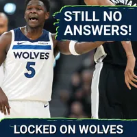 Locked On Wolves - Daily Podcast On The Minnesota Timberwolves artwork