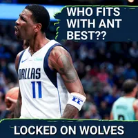 Locked On Wolves - Daily Podcast On The Minnesota Timberwolves artwork