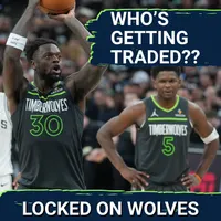 Locked On Wolves - Daily Podcast On The Minnesota Timberwolves artwork