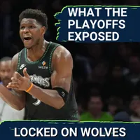 Locked On Wolves - Daily Podcast On The Minnesota Timberwolves artwork