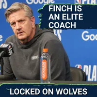 Locked On Wolves - Daily Podcast On The Minnesota Timberwolves artwork
