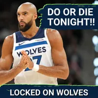 Locked On Wolves - Daily Podcast On The Minnesota Timberwolves artwork