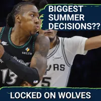 Locked On Wolves - Daily Podcast On The Minnesota Timberwolves artwork