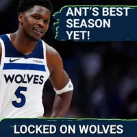 Locked On Wolves - Daily Podcast On The Minnesota Timberwolves artwork