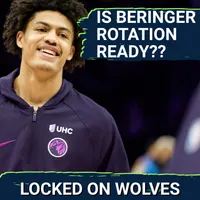 Locked On Wolves - Daily Podcast On The Minnesota Timberwolves artwork