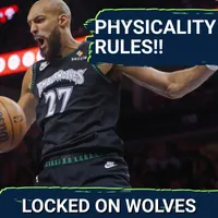 Locked On Wolves - Daily Podcast On The Minnesota Timberwolves artwork