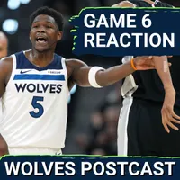 Locked On Wolves - Daily Podcast On The Minnesota Timberwolves artwork