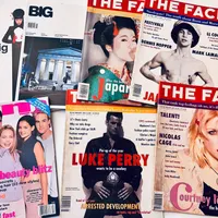 Fashion Grunge Podcast artwork
