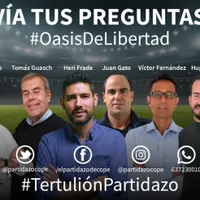 El Partidazo de COPE artwork