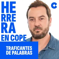 Herrera en COPE artwork