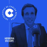 Herrera en COPE artwork
