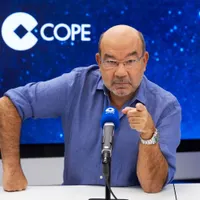 Herrera en COPE artwork