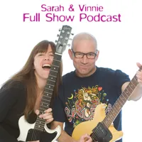 Sarah and Vinnie Full Show artwork