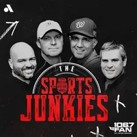 The Sports Junkies artwork