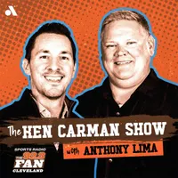 The Ken Carman Show with Anthony Lima artwork