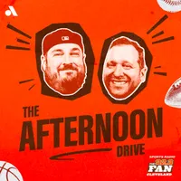 Afternoon Drive on The Fan artwork