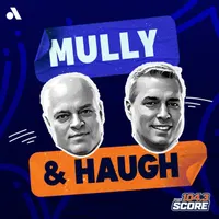 Mully & Haugh Show artwork