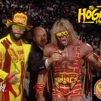 Two Man Power Trip of Wrestling Podcast artwork