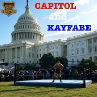 Two Man Power Trip of Wrestling Podcast artwork