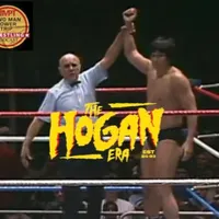 Two Man Power Trip of Wrestling Podcast artwork