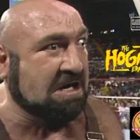 Two Man Power Trip of Wrestling Podcast artwork