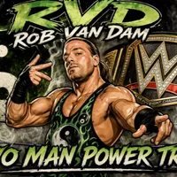 Two Man Power Trip of Wrestling Podcast artwork