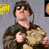 Two Man Power Trip of Wrestling Podcast artwork