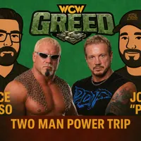 Two Man Power Trip of Wrestling Podcast artwork