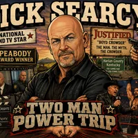 Two Man Power Trip of Wrestling Podcast artwork