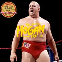 Two Man Power Trip of Wrestling Podcast artwork