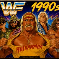 Two Man Power Trip of Wrestling Podcast artwork
