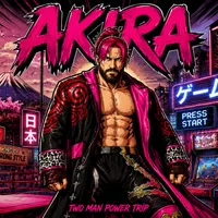 Two Man Power Trip of Wrestling Podcast artwork