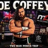 Two Man Power Trip of Wrestling Podcast artwork