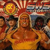 Two Man Power Trip of Wrestling Podcast artwork