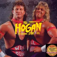 Two Man Power Trip of Wrestling Podcast artwork