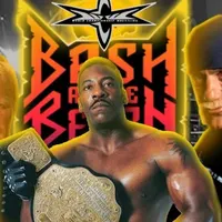 Two Man Power Trip of Wrestling Podcast artwork