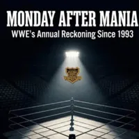 Two Man Power Trip of Wrestling Podcast artwork
