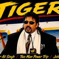 Two Man Power Trip of Wrestling Podcast artwork