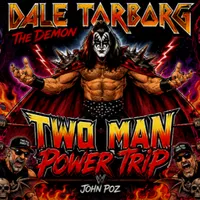 Two Man Power Trip of Wrestling Podcast artwork