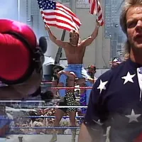 Two Man Power Trip of Wrestling Podcast artwork