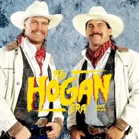 Two Man Power Trip of Wrestling Podcast artwork