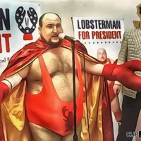 Two Man Power Trip of Wrestling Podcast artwork
