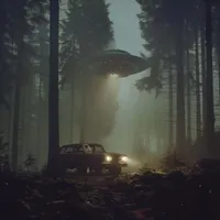 Mysterious Radio: Paranormal, UFO and Lore Interviews artwork